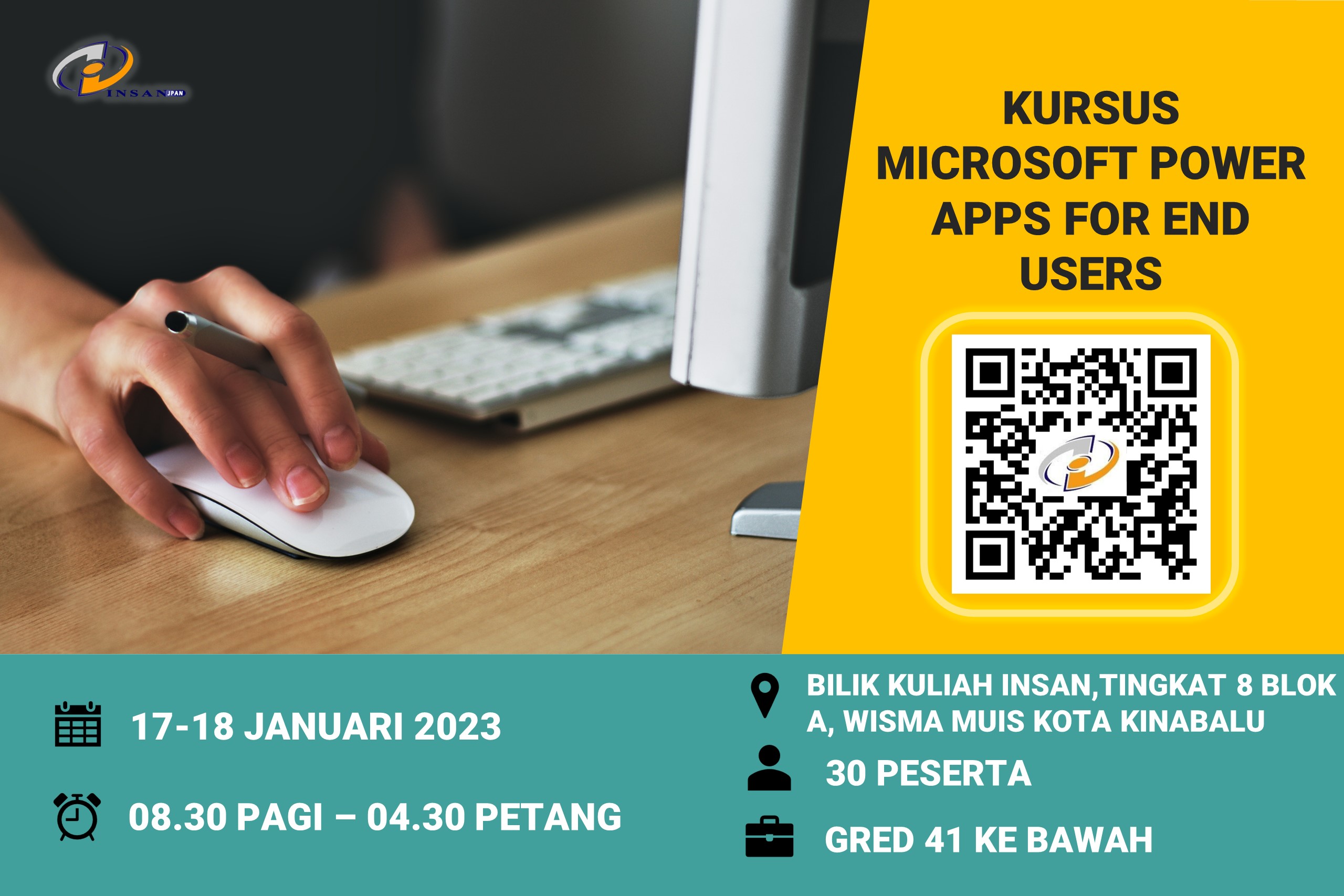 kursus-microsoft-power-apps-for-end-user-insan-jpans